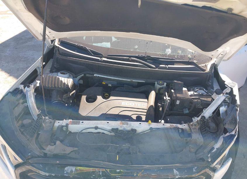 Photo 10 of 2022 Gmc Terrain FWD SLE (VIN 3GKALMEV5NL303779)