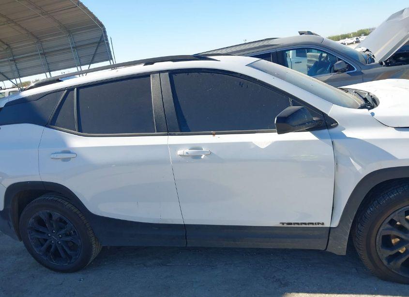 Photo 13 of 2022 Gmc Terrain FWD SLE (VIN 3GKALMEV5NL303779)