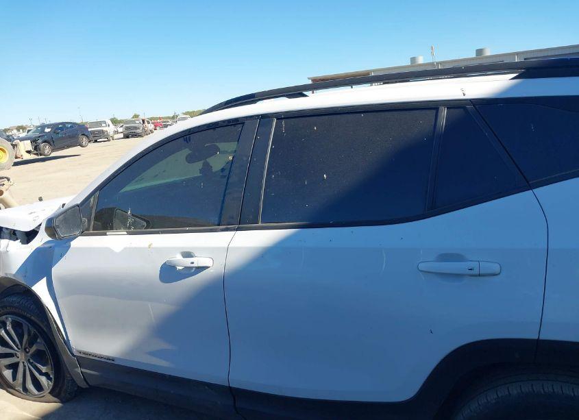 Photo 14 of 2022 Gmc Terrain FWD SLE (VIN 3GKALMEV5NL303779)