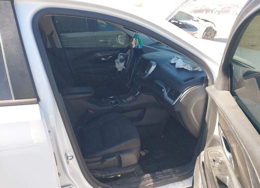 Photo 5 of 2022 Gmc Terrain FWD SLE (VIN 3GKALMEV5NL303779)