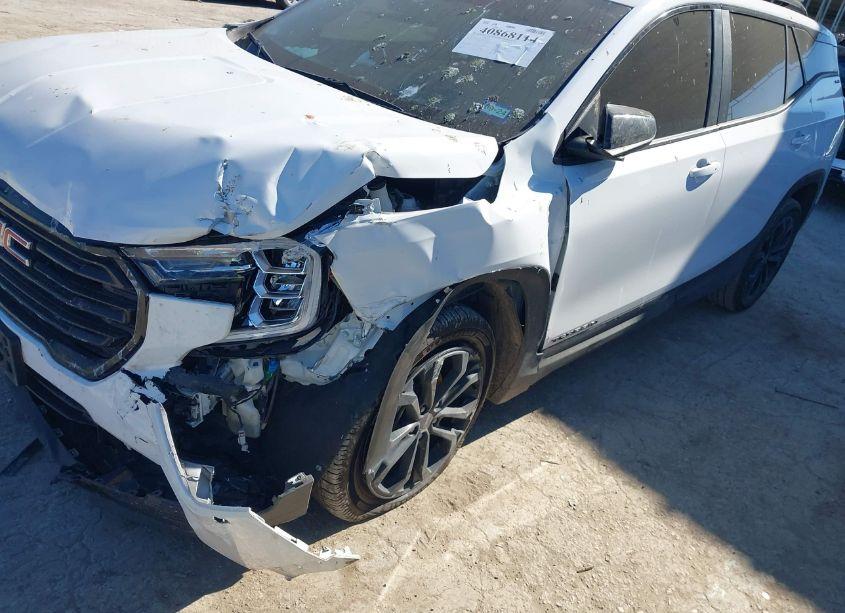 Photo 6 of 2022 Gmc Terrain FWD SLE (VIN 3GKALMEV5NL303779)