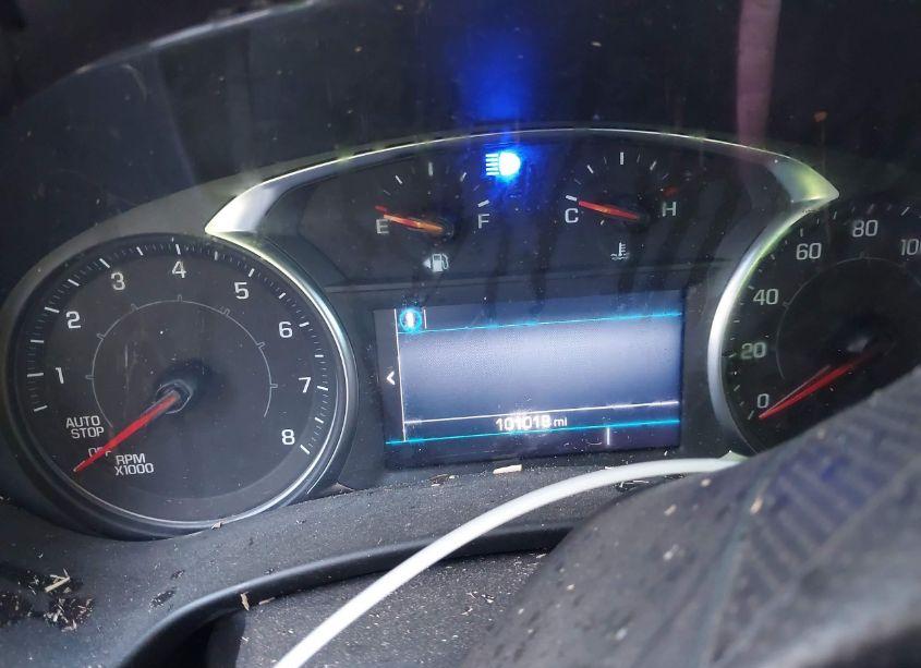 Photo 7 of 2022 Gmc Terrain FWD SLE (VIN 3GKALMEV5NL303779)