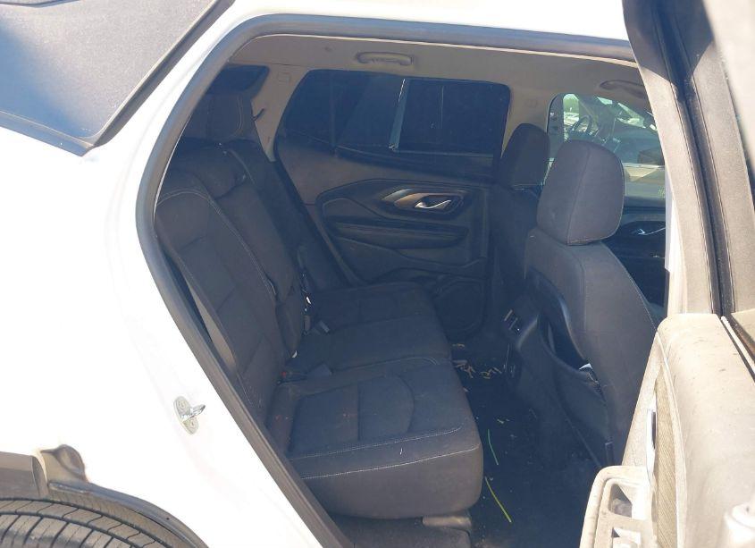 Photo 8 of 2022 Gmc Terrain FWD SLE (VIN 3GKALMEV5NL303779)