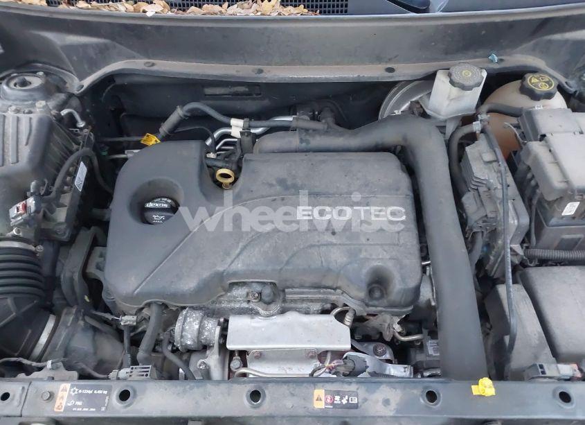 Photo 10 of 2018 Gmc Terrain SLE (VIN 3GKALMEV6JL273329)