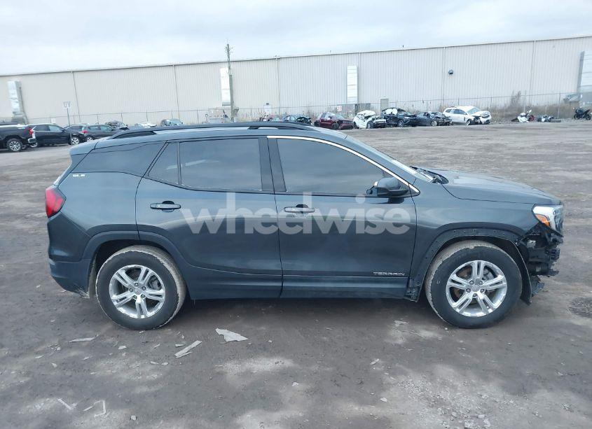 Photo 13 of 2018 Gmc Terrain SLE (VIN 3GKALMEV6JL273329)