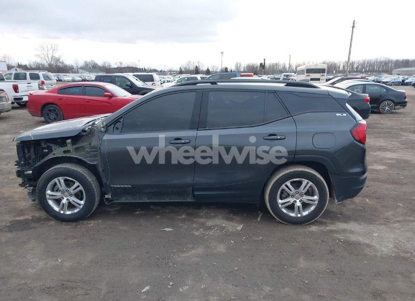 Photo 14 of 2018 Gmc Terrain SLE (VIN 3GKALMEV6JL273329)