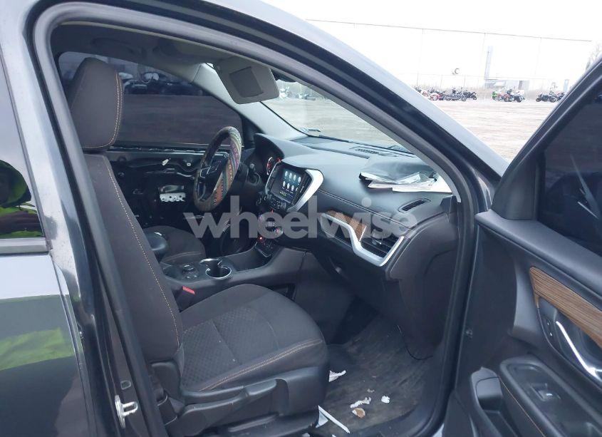 Photo 5 of 2018 Gmc Terrain SLE (VIN 3GKALMEV6JL273329)