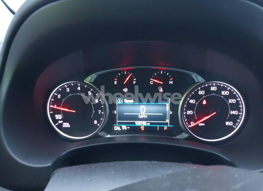 Photo 7 of 2018 Gmc Terrain SLE (VIN 3GKALMEV6JL273329)
