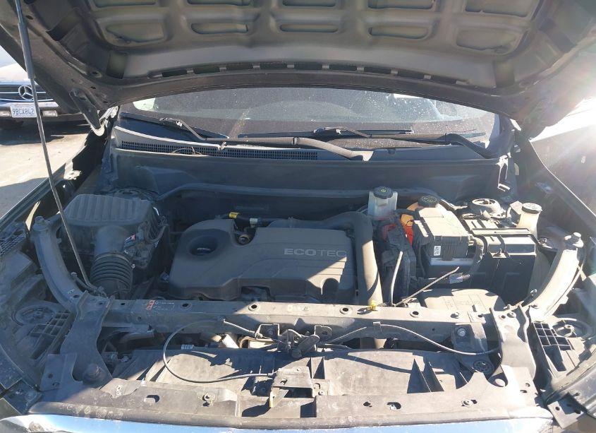 Photo 10 of 2018 Gmc Terrain SLE (VIN 3GKALMEV6JL340706)