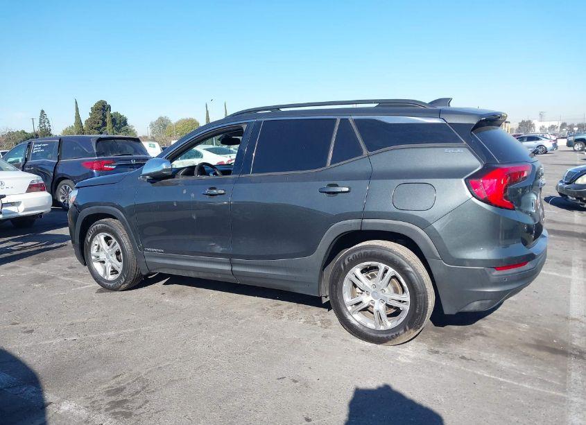 Photo 14 of 2018 Gmc Terrain SLE (VIN 3GKALMEV6JL340706)