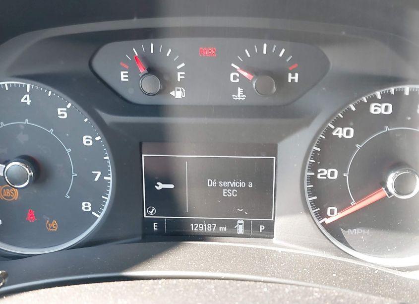 Photo 15 of 2018 Gmc Terrain SLE (VIN 3GKALMEV6JL340706)