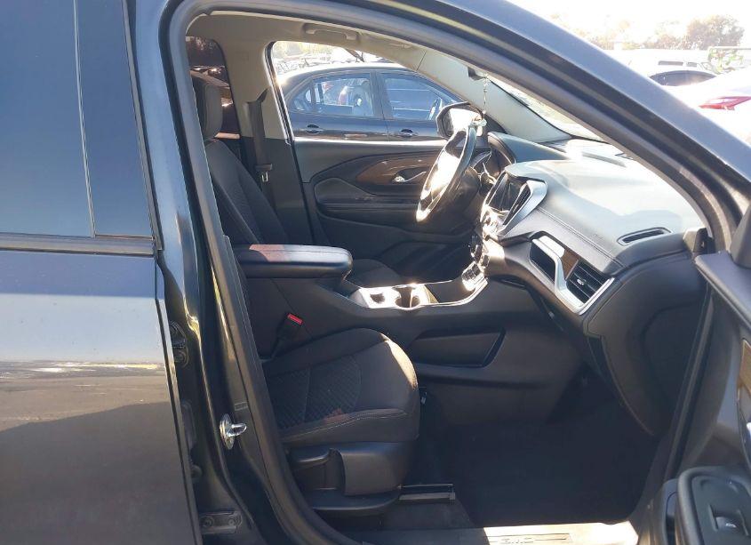 Photo 5 of 2018 Gmc Terrain SLE (VIN 3GKALMEV6JL340706)