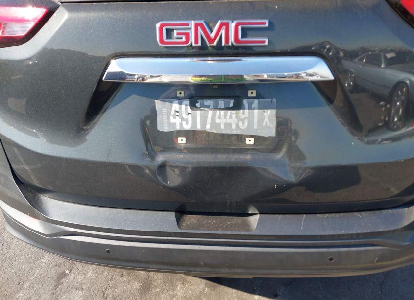 Photo 6 of 2018 Gmc Terrain SLE (VIN 3GKALMEV6JL340706)