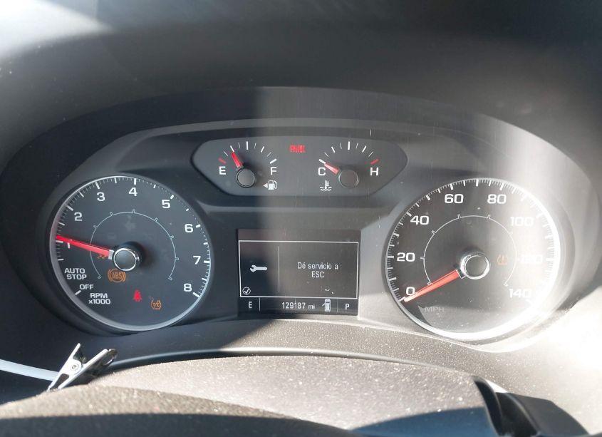 Photo 7 of 2018 Gmc Terrain SLE (VIN 3GKALMEV6JL340706)