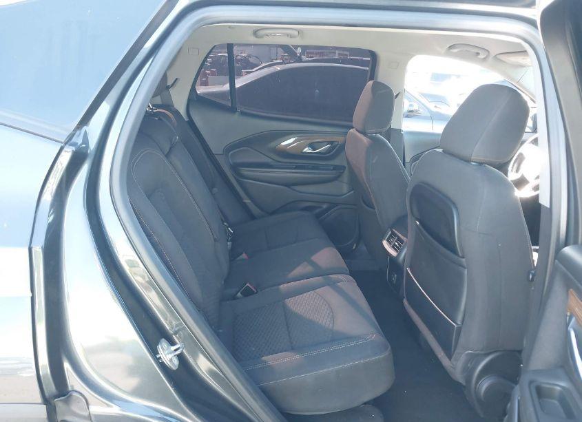 Photo 8 of 2018 Gmc Terrain SLE (VIN 3GKALMEV6JL340706)