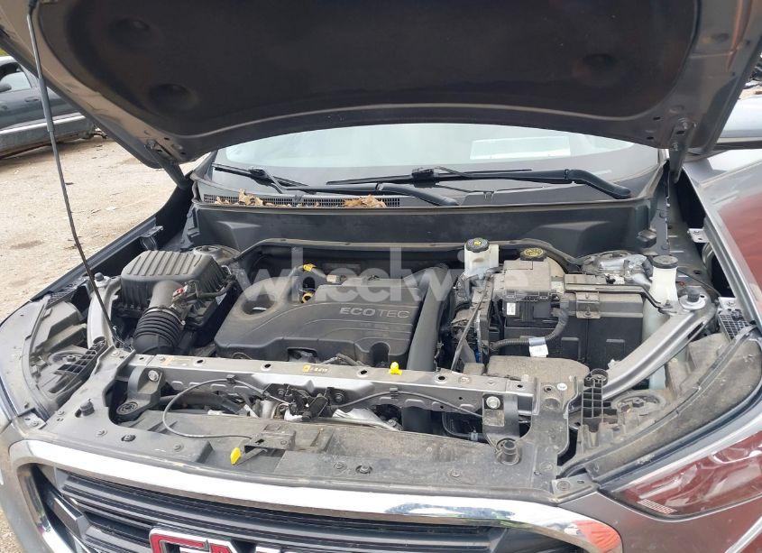 Photo 10 of 2019 Gmc Terrain SLE (VIN 3GKALMEV6KL128535)