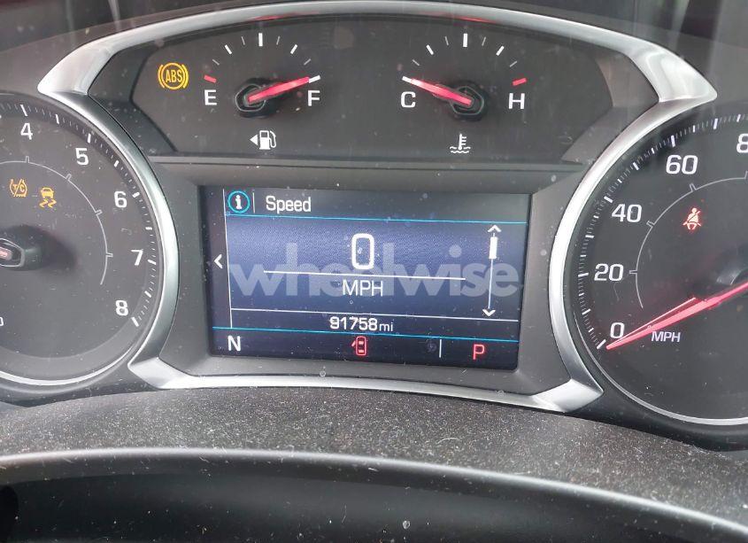Photo 15 of 2019 Gmc Terrain SLE (VIN 3GKALMEV6KL128535)