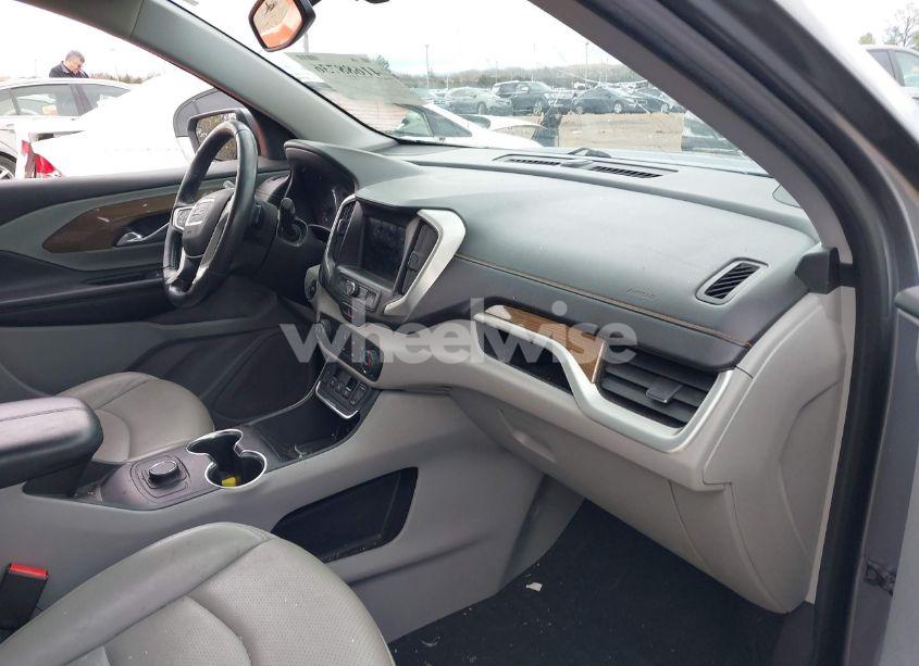 Photo 5 of 2019 Gmc Terrain SLE (VIN 3GKALMEV6KL128535)