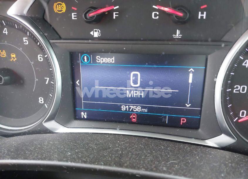 Photo 7 of 2019 Gmc Terrain SLE (VIN 3GKALMEV6KL128535)