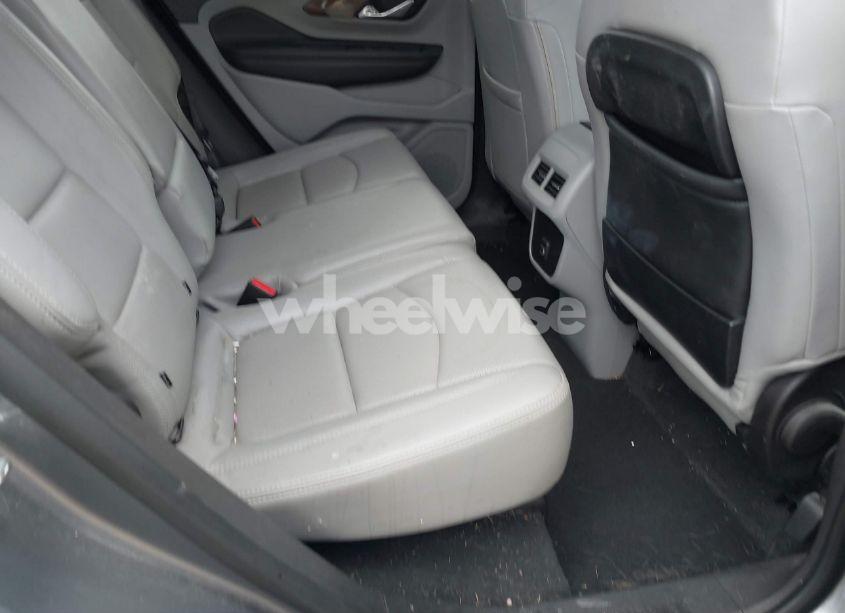 Photo 8 of 2019 Gmc Terrain SLE (VIN 3GKALMEV6KL128535)