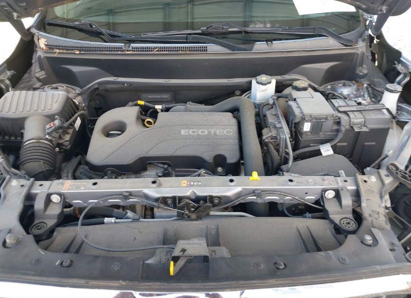 Photo 10 of 2019 Gmc Terrain SLE (VIN 3GKALMEV6KL149921)