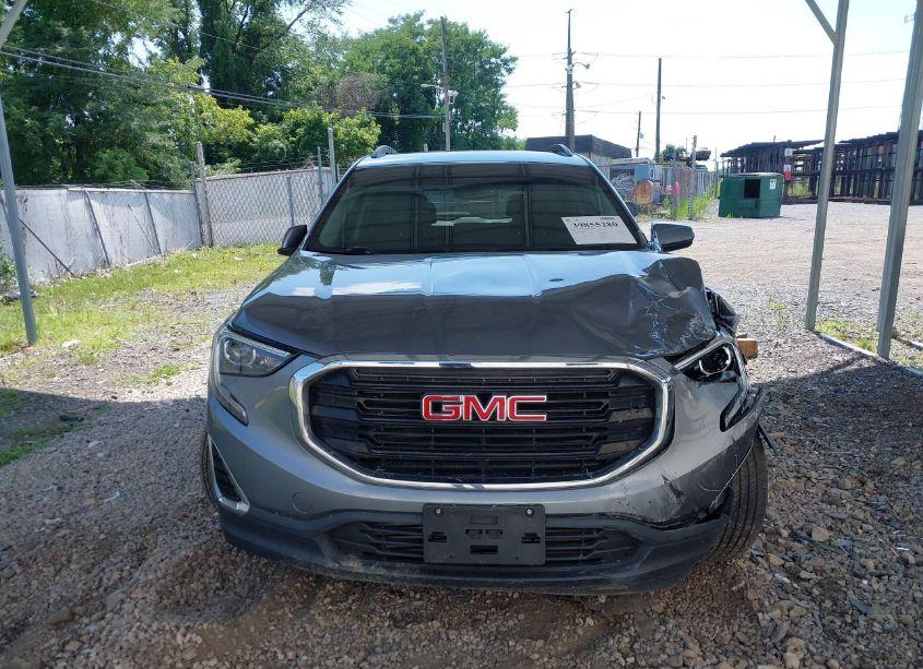 Photo 13 of 2019 Gmc Terrain SLE (VIN 3GKALMEV6KL149921)