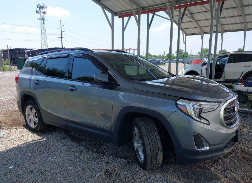 Photo 14 of 2019 Gmc Terrain SLE (VIN 3GKALMEV6KL149921)