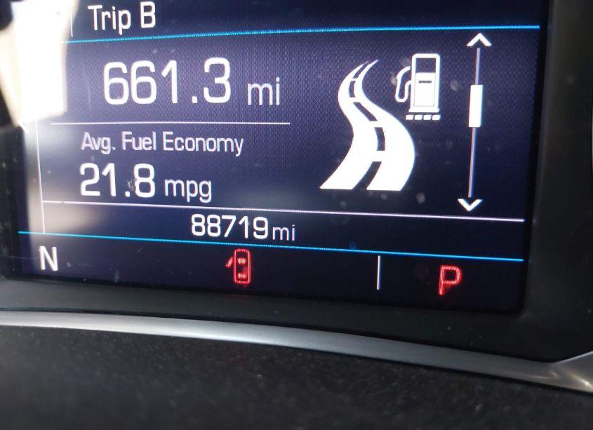 Photo 16 of 2019 Gmc Terrain SLE (VIN 3GKALMEV6KL149921)