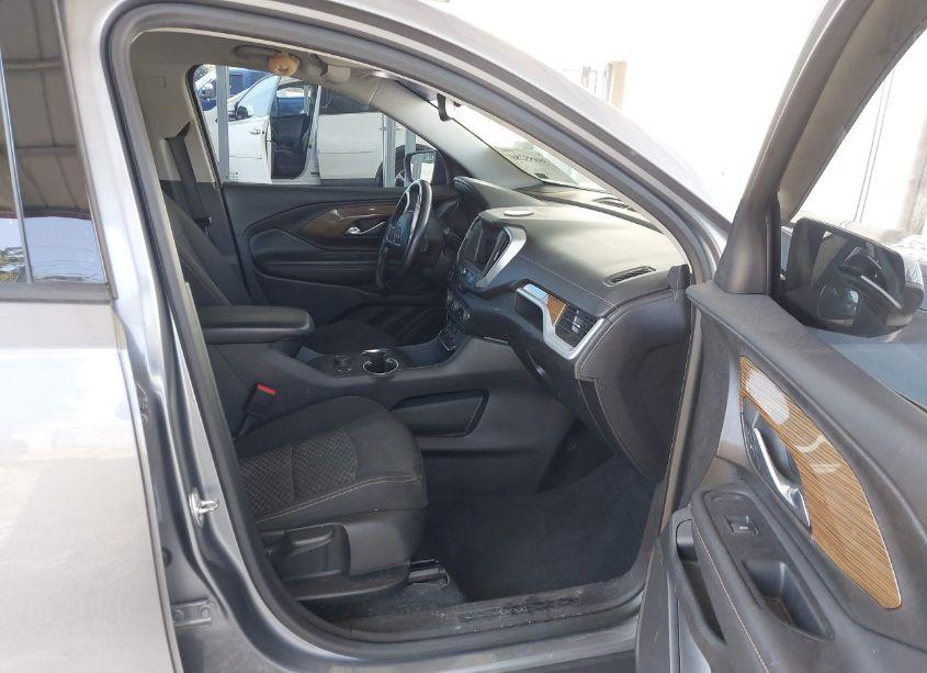 Photo 5 of 2019 Gmc Terrain SLE (VIN 3GKALMEV6KL149921)