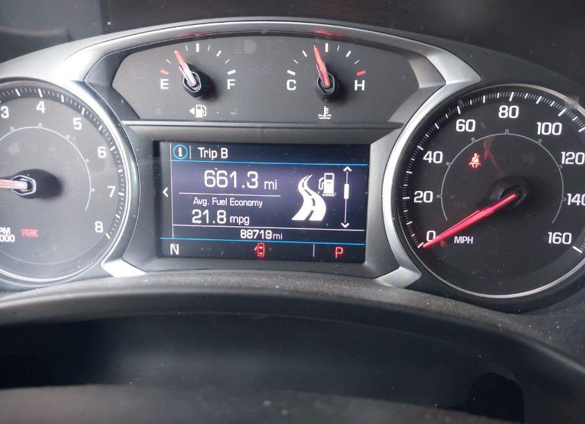 Photo 7 of 2019 Gmc Terrain SLE (VIN 3GKALMEV6KL149921)