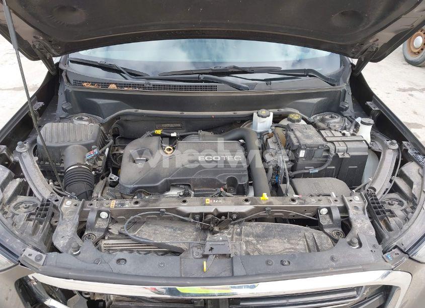 Photo 10 of 2019 Gmc Terrain SLE (VIN 3GKALMEV6KL172857)