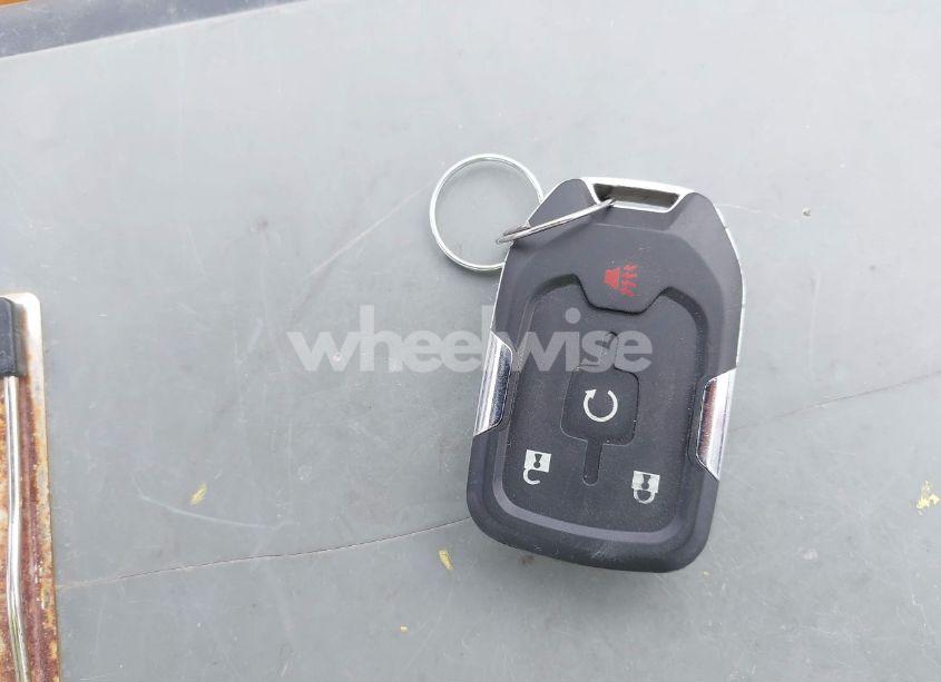 Photo 11 of 2019 Gmc Terrain SLE (VIN 3GKALMEV6KL172857)