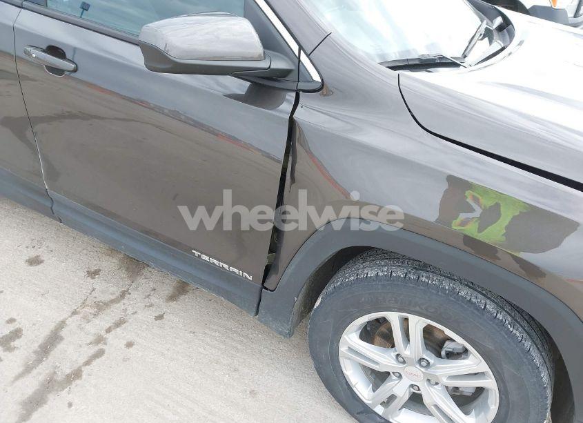 Photo 17 of 2019 Gmc Terrain SLE (VIN 3GKALMEV6KL172857)