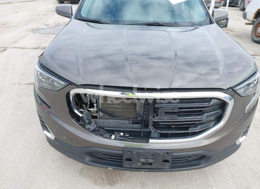 Photo 6 of 2019 Gmc Terrain SLE (VIN 3GKALMEV6KL172857)