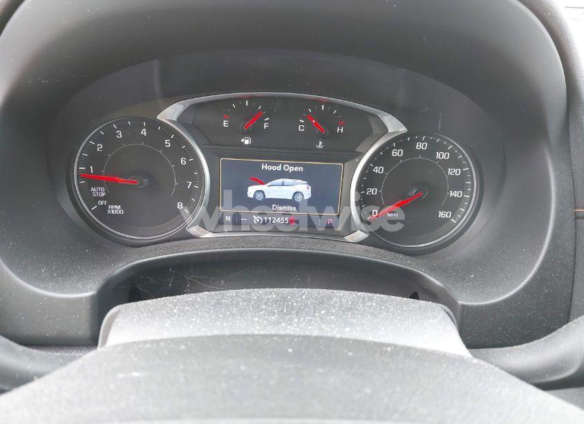 Photo 7 of 2019 Gmc Terrain SLE (VIN 3GKALMEV6KL172857)