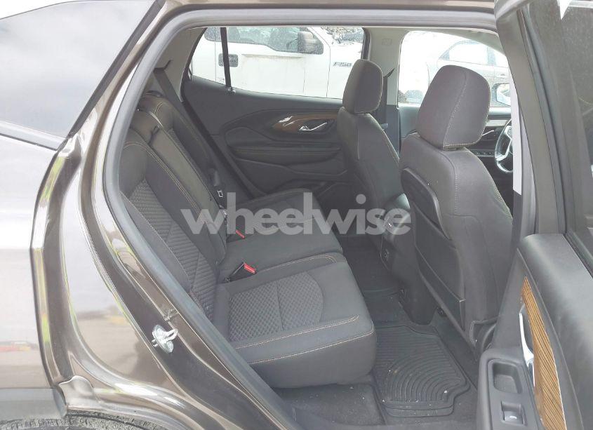 Photo 8 of 2019 Gmc Terrain SLE (VIN 3GKALMEV6KL172857)