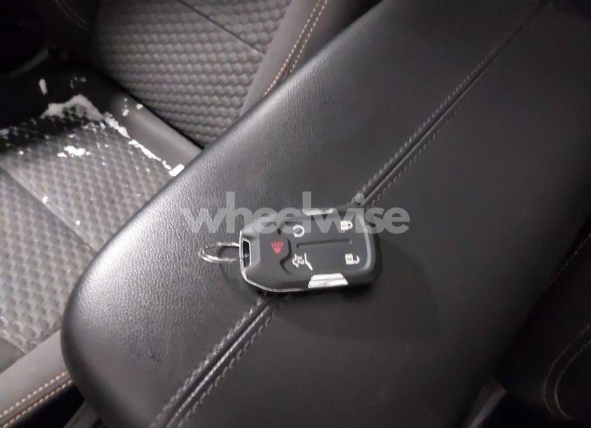 Photo 11 of 2019 Gmc Terrain SLE (VIN 3GKALMEV6KL244771)