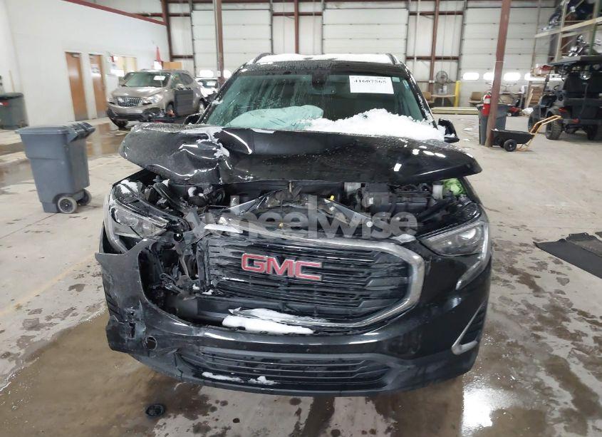 Photo 12 of 2019 Gmc Terrain SLE (VIN 3GKALMEV6KL244771)