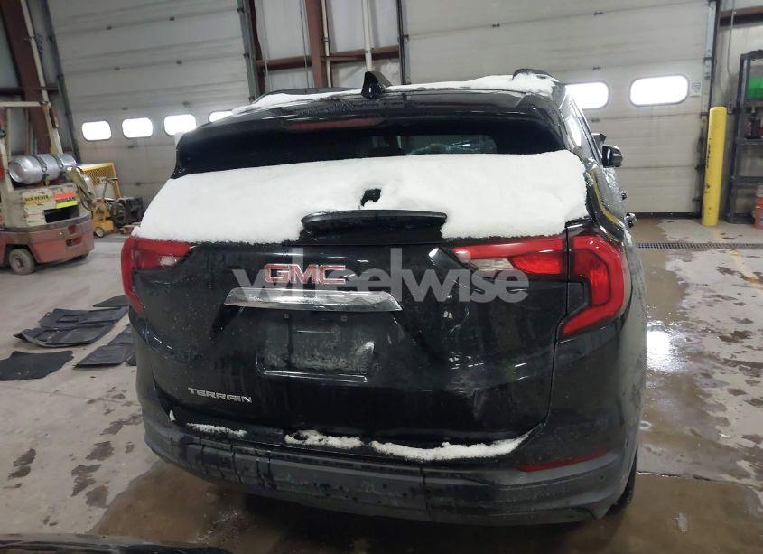 Photo 16 of 2019 Gmc Terrain SLE (VIN 3GKALMEV6KL244771)