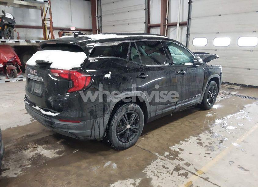 Photo 4 of 2019 Gmc Terrain SLE (VIN 3GKALMEV6KL244771)