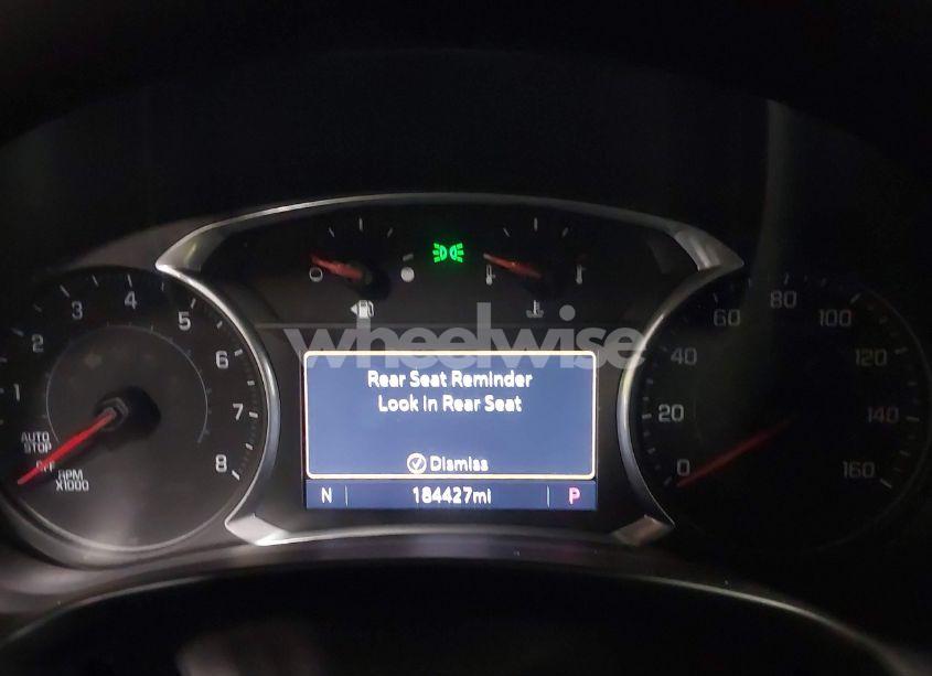 Photo 7 of 2019 Gmc Terrain SLE (VIN 3GKALMEV6KL244771)