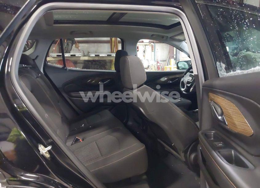 Photo 8 of 2019 Gmc Terrain SLE (VIN 3GKALMEV6KL244771)