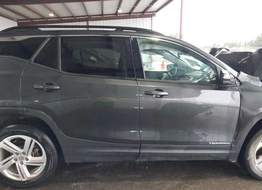 Photo 14 of 2019 Gmc Terrain SLE (VIN 3GKALMEV6KL312440)