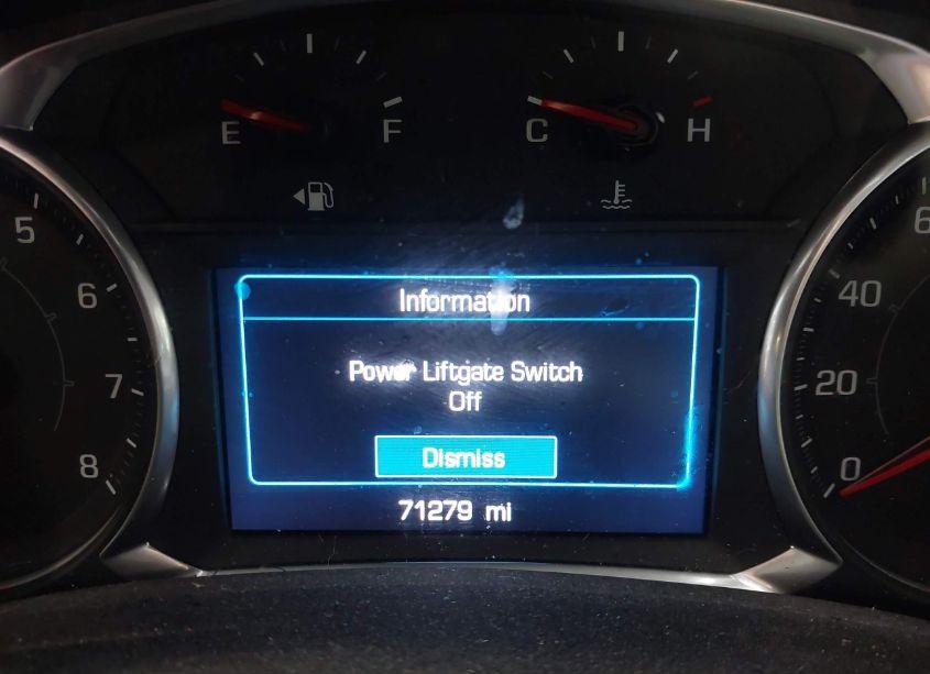 Photo 16 of 2019 Gmc Terrain SLE (VIN 3GKALMEV6KL312440)