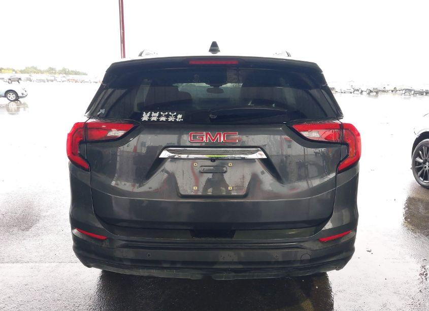 Photo 17 of 2019 Gmc Terrain SLE (VIN 3GKALMEV6KL312440)