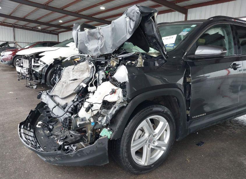 Photo 18 of 2019 Gmc Terrain SLE (VIN 3GKALMEV6KL312440)