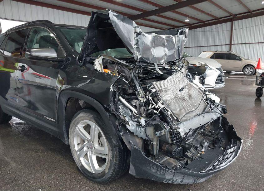 Photo 19 of 2019 Gmc Terrain SLE (VIN 3GKALMEV6KL312440)