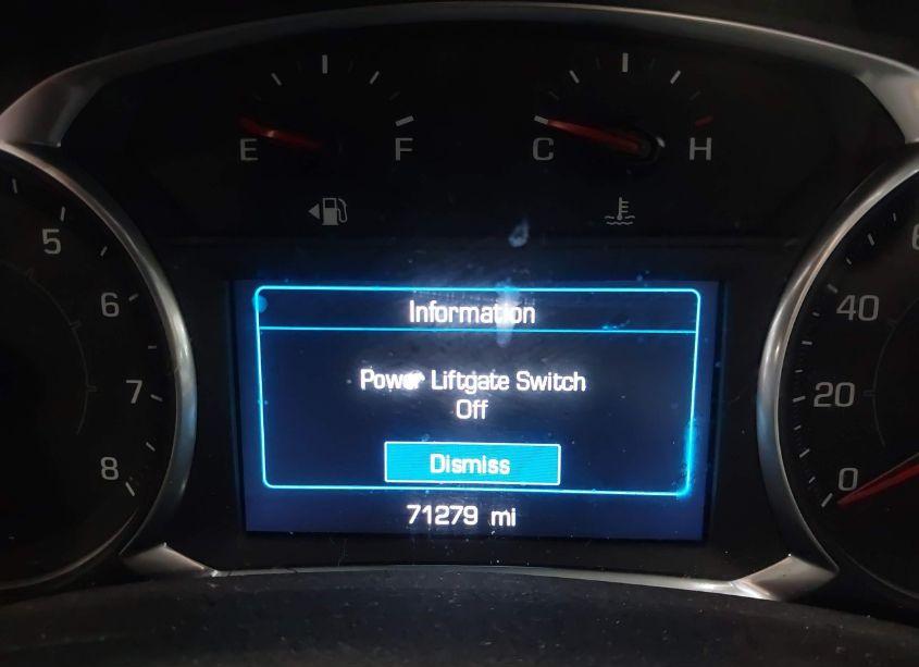 Photo 7 of 2019 Gmc Terrain SLE (VIN 3GKALMEV6KL312440)