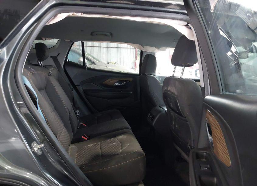 Photo 8 of 2019 Gmc Terrain SLE (VIN 3GKALMEV6KL312440)