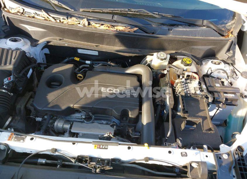 Photo 10 of 2019 Gmc Terrain SLE (VIN 3GKALMEV6KL396484)